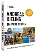 Cover: Andreas Kieling - 30 Jahre Tierfilm - National Geographic Deutschland