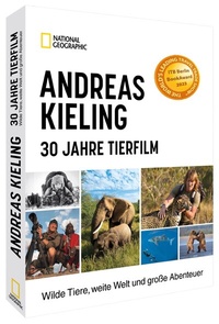 Abbildung von: Andreas Kieling - 30 Jahre Tierfilm - National Geographic Deutschland