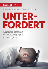 Enlarge image Cover: Unterfordert - REDLINE