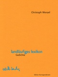 Cover: landl&auml;ufiges lexikon - Edition Korrespondenzen