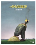 Cover: Haderer Jahrbuch - Scherz & Schund Fabrik e.U.