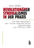 Cover: Revolution&auml;rer Syndikalismus in der Praxis - Westf&auml;lisches Dampfboot