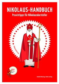 Enlarge image Cover: Nikolaus-Handbuch - Lesting Media