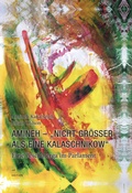 Cover: Amineh - "Nicht gr&ouml;sser als eine Kalaschnikow" - BUXUS STIFTUNG gGmbH