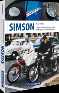 Abbildung von: Simson - GeraMond