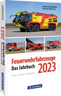 Abbildung von: Feuerwehrfahrzeuge 2023 - GeraMond