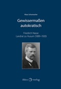 Cover: Gewisserma&szlig;en autokratisch - ihleo verlag