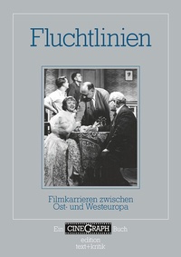Abbildung von: Fluchtlinien - edition text + kritik