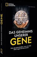 Cover: Das Geheimnis unserer Gene - National Geographic Deutschland