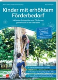Cover: Kinder mit erh&ouml;htem F&ouml;rderbedarf - Klett Kita