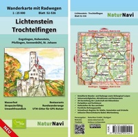 Abbildung von: Lichtenstein - Trochtelfingen - NaturNavi