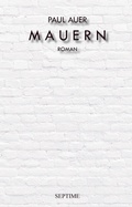 Cover: Mauern - Septime Verlag