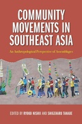 Cover: Community Movements in Southeast Asia - Silkworm Books