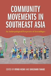 Enlarge image Cover: Community Movements in Southeast Asia - Silkworm Books