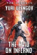 Cover: The Raid on Inferno (The Range Book #4) - Magic Dome Books