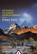 Cover: Nik kantatu eta dantza egiten du mendiak - Alberdania