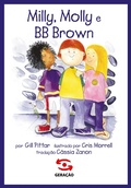 Cover: Milly, Molly E BB Brown - Geracao Editorial