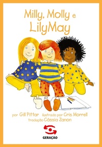Enlarge image Cover: Milly, Molly e LilyMay - Geracao Editorial