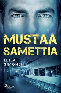 Abbildung von: Mustaa samettia - SAGA Books - Egmont