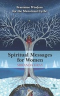 Cover: Spiritual Messages for Women - Atishay