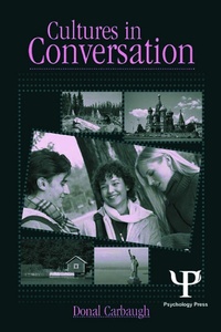 Enlarge image Cover: Cultures in Conversation - Routledge