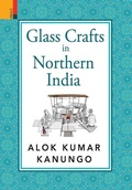 Cover: Glass Crafts in Northern India - Primus Books