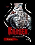 Cover: Kraken Inferno - Independent Legions Publishing