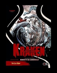 Enlarge image Cover: Kraken Inferno - Independent Legions Publishing
