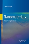 Cover: Nanomaterials - Springer