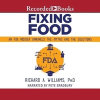 Enlarge image Cover: Fixing Food - Recorded Books, Inc.
