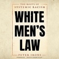 Cover: White Men's Law - Blackstone Publishing