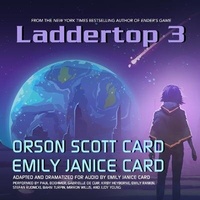 Enlarge image Cover: Laddertop 3 - Skyboat Media