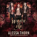 Cover: Wrath of the Fae Box Set (Books 1-3) - Audio Sorceress LLC