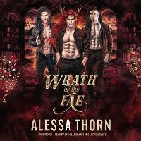 Enlarge image Cover: Wrath of the Fae Box Set (Books 1-3) - Audio Sorceress LLC