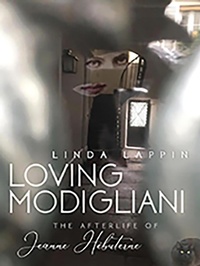 Enlarge image Cover: Loving Modigliani - SERVING HOUSE BOOKS