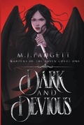 Cover: Dark and Devious - Mj Padgett Books LLC