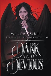 Enlarge image Cover: Dark and Devious - Mj Padgett Books LLC