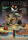 Cover: Apex Magazine Issue 111 - Apex Publications