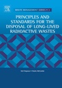 Cover: Principles and Standards for the Disposal of Long-lived Radioactive Wastes - Elsevier