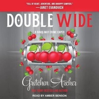 Enlarge image Cover: Double Wide - Tantor Audio