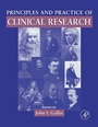 Cover: Principles and Practice of Clinical Research - Academic Press