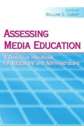 Cover: Assessing Media Education - Routledge