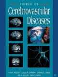 Cover: Primer on Cerebrovascular Diseases - Academic Press