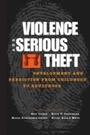 Cover: Violence and Serious Theft - Routledge