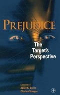 Cover: Prejudice - Academic Press