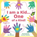 Cover: I Am a Kid... One of a Kind! - Balboa Press