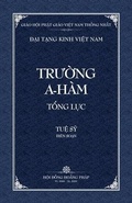 Cover: Thanh Van Tang - Vietnam Great Tripitaka Foundation