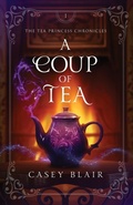 Cover: A Coup of Tea - Casey Blair