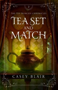 Enlarge image Cover: Tea Set and Match - Casey Blair
