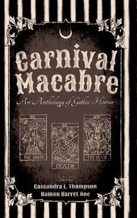 Enlarge image Cover: Carnival Macabre - Quill & Crow Publishing House